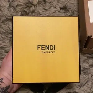 Fendi Vertigo Watch NWT Fendi | Accessories | Fendi Vertigo Watch Nwt | Poshmark main image 3